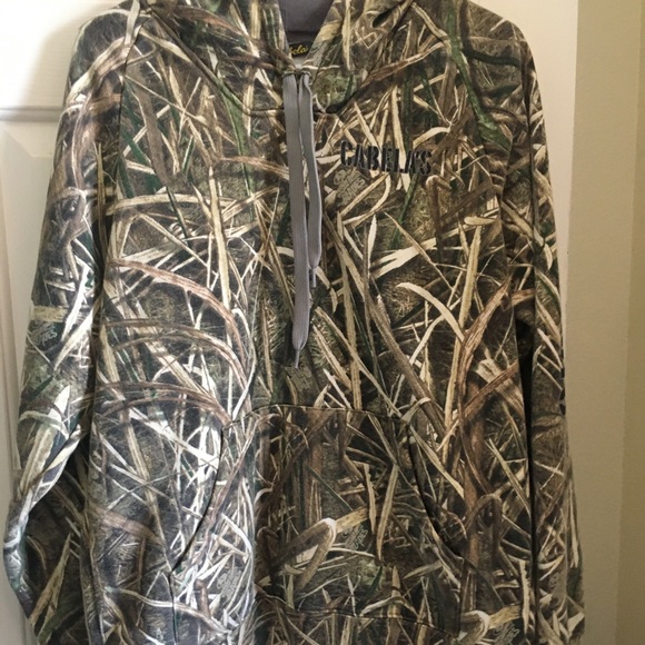 Cabela's Other - Cabelas hunting sweatshirt size large